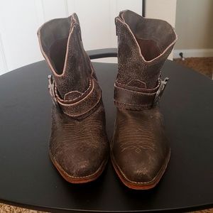 Roper Western Boots